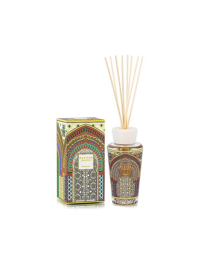 BAOBAB COLLECTION Diffuser My First Boabab 250ml Marrakesch bunt baby 2
